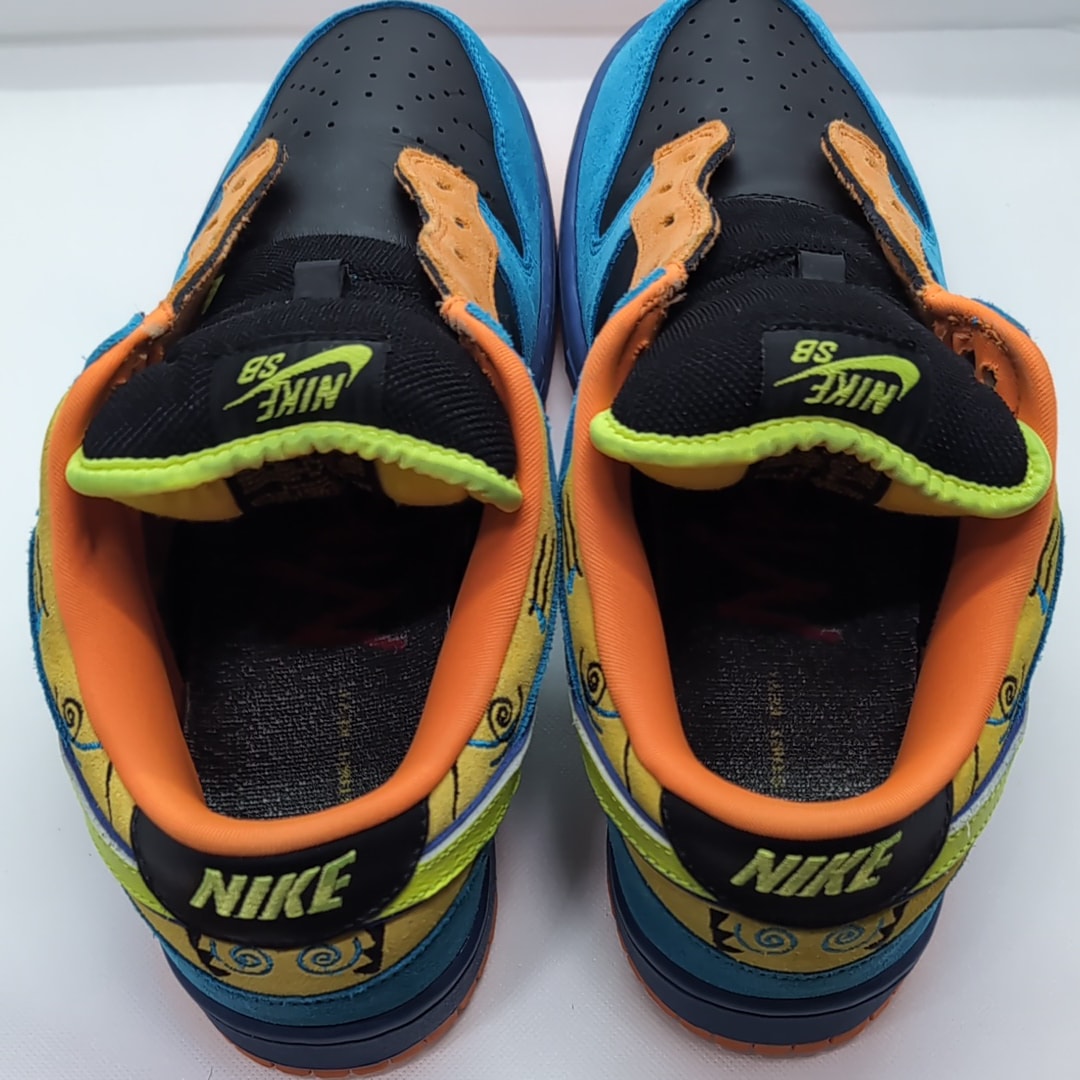 Nike SB Dunk Low "Skate or Die"