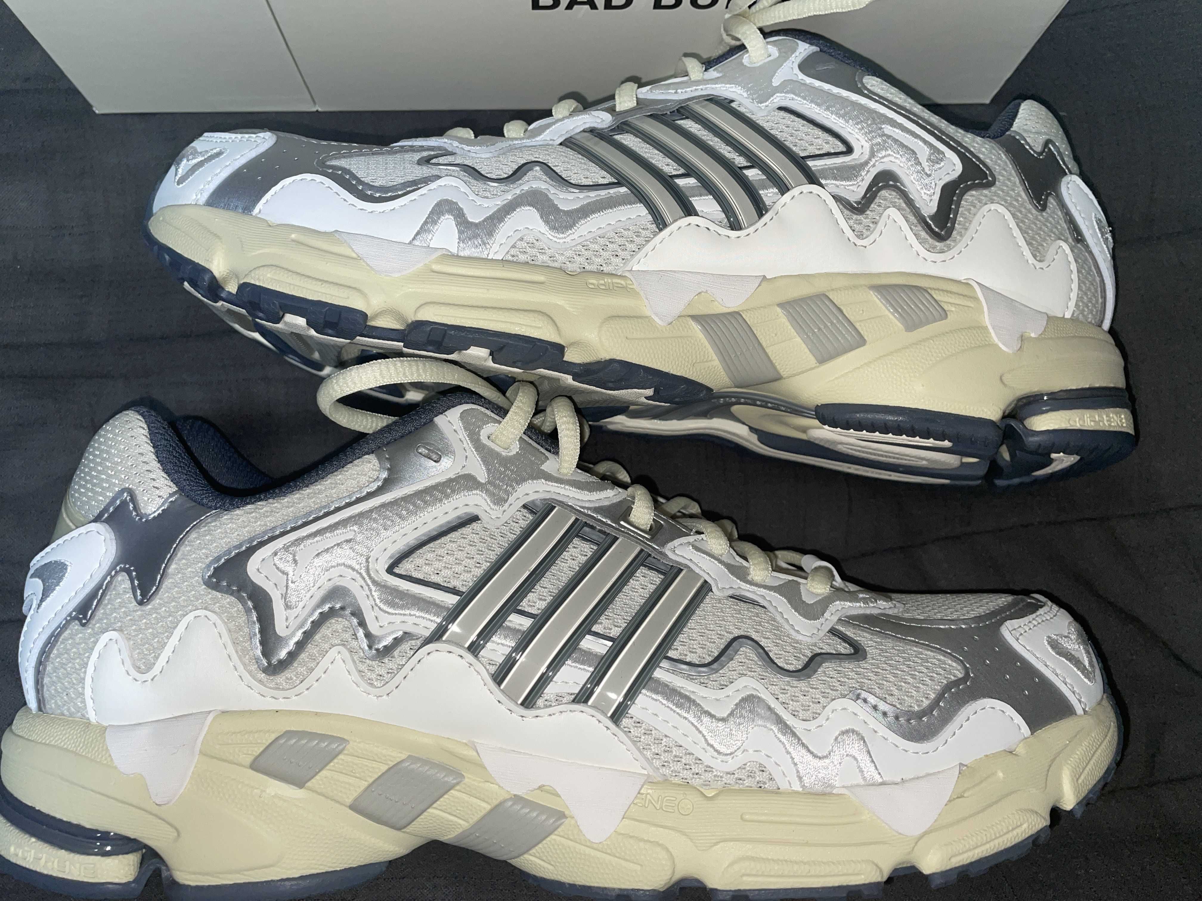 Bad Bunny × adidas Response CL "Cream White"