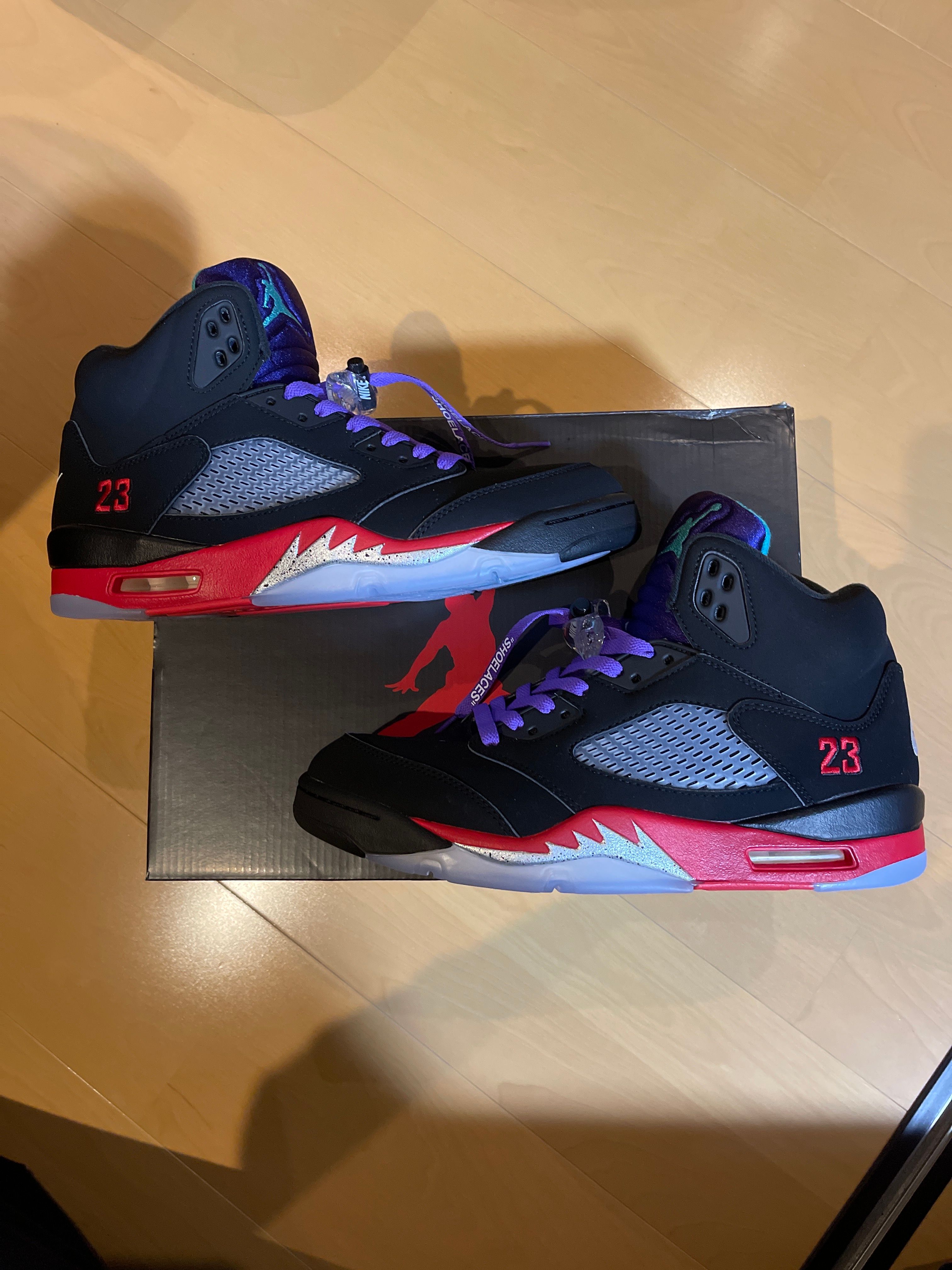 Nike Air Jordan 5 Retro "Top3"