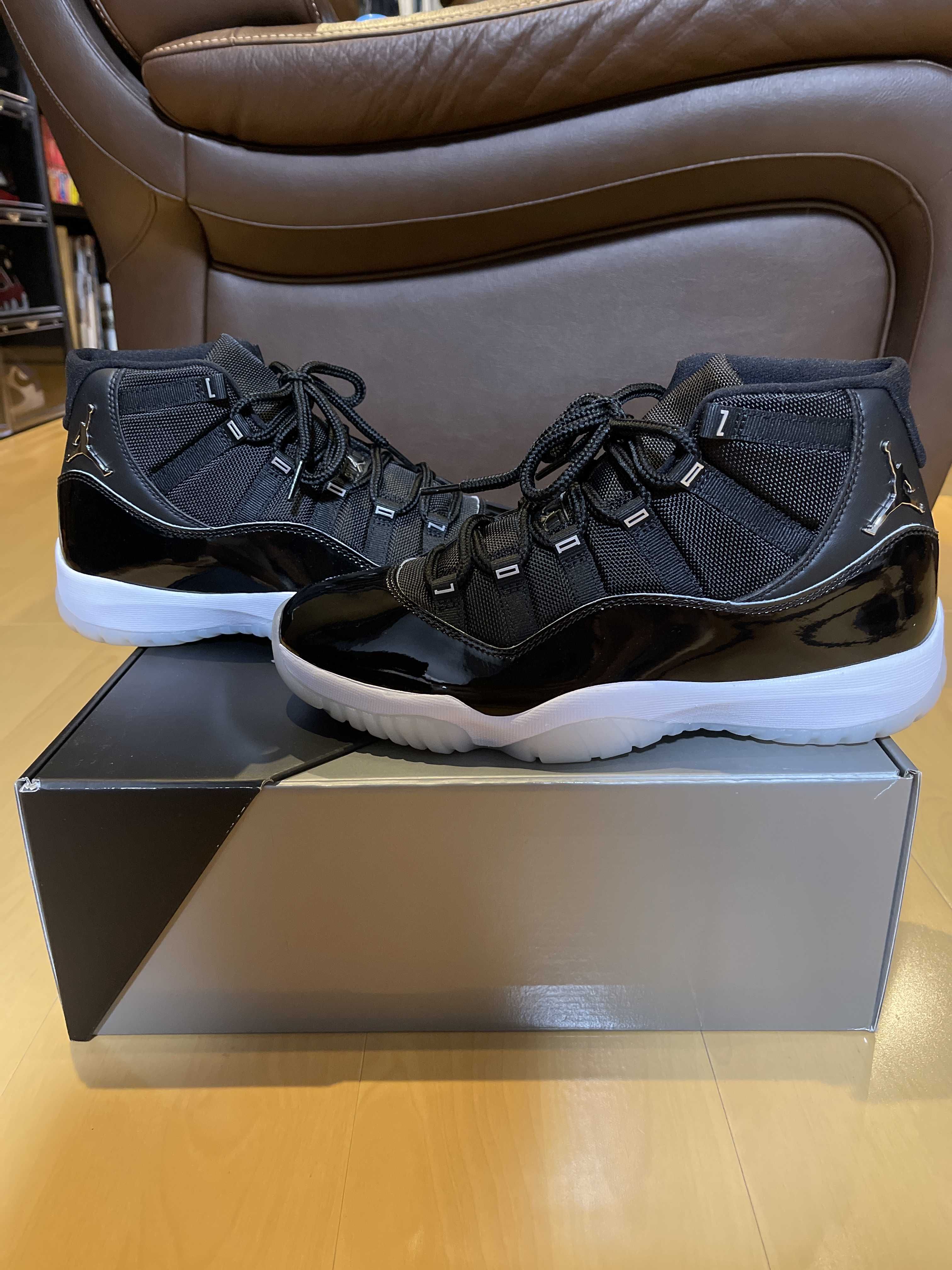 Nike Air Jordan 11 "Jubilee"