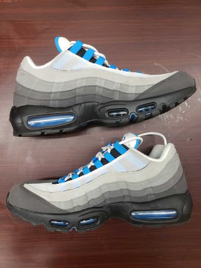 Nike Air Max 95 "Crystal Blue"