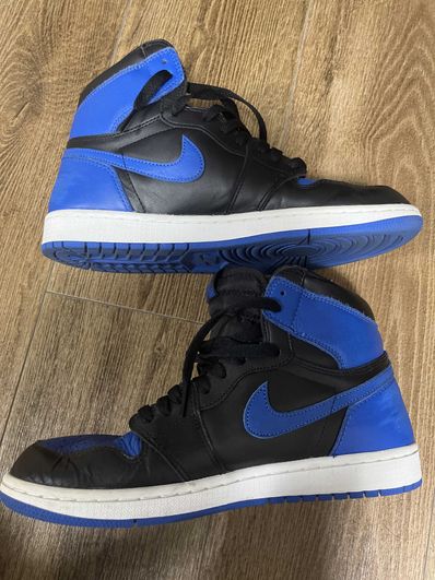 Nike Air Jordan 1 Retro High OG "Royal" (2017)