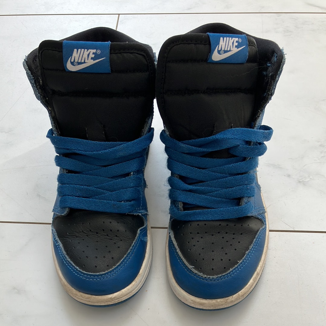 Nike PS Jordan 1 Retro High OG "Dark Marina Blue"