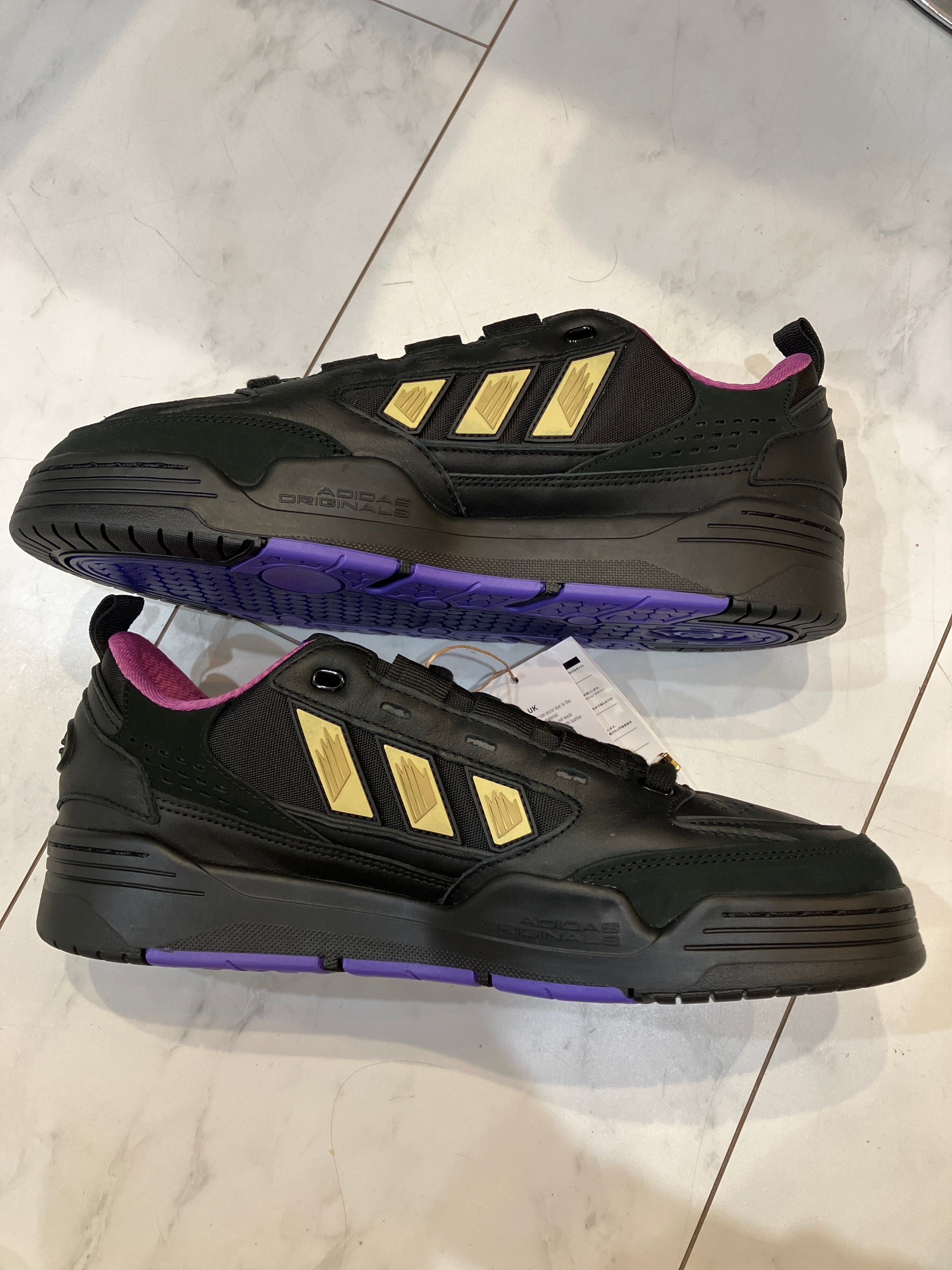 Yu-Gi-Oh! × adidas ADI2000 "YUGI’S WORLD" (with Card Set)