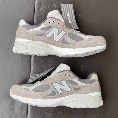 Levi's × New Balance 990V3 "Grey"