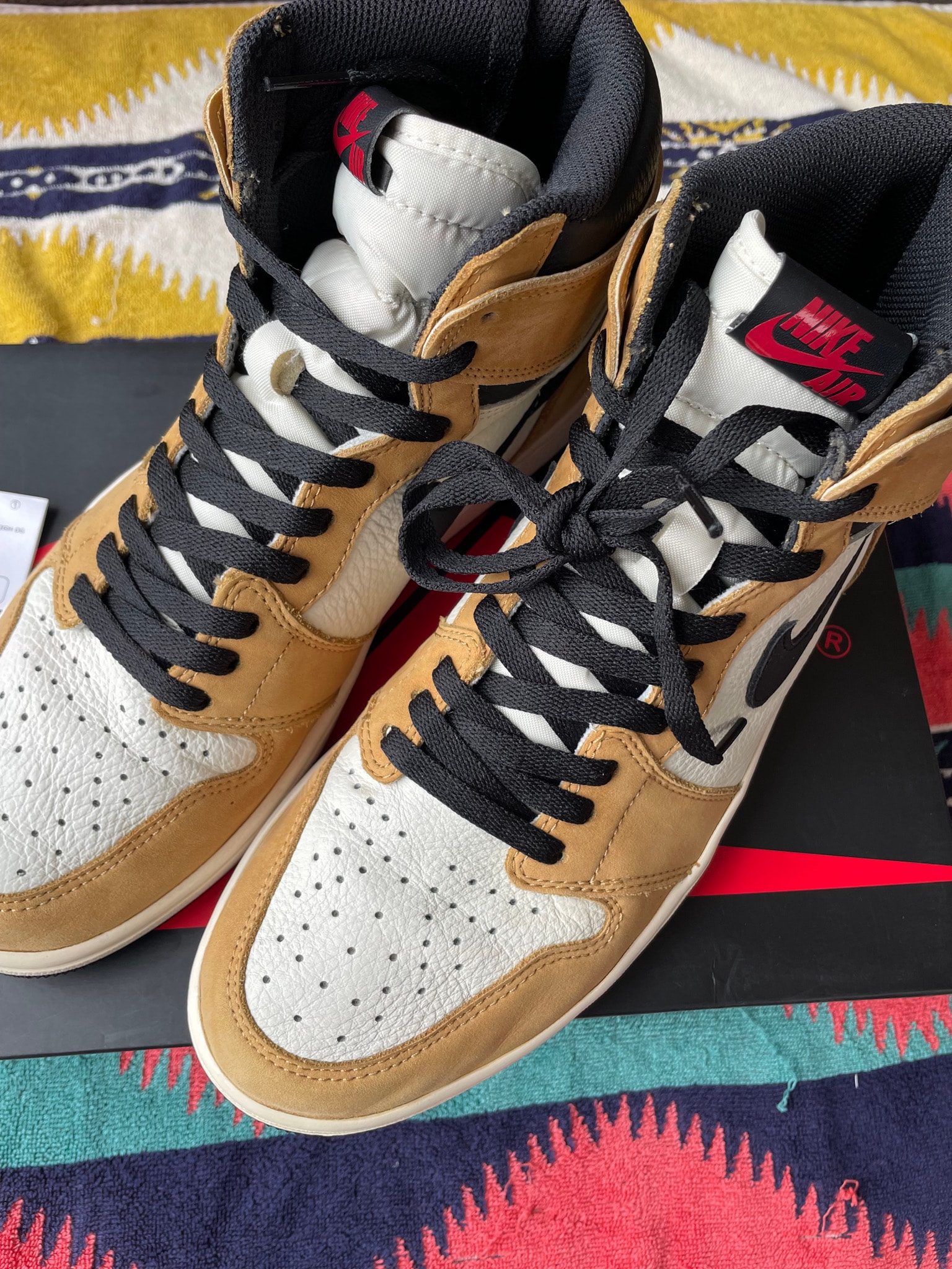 Nike Air Jordan 1 RETRO High 