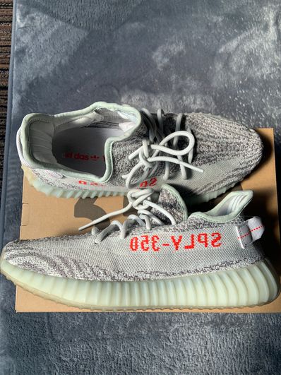 adidas YEEZY Boost 350 V2 "Blue Tint"