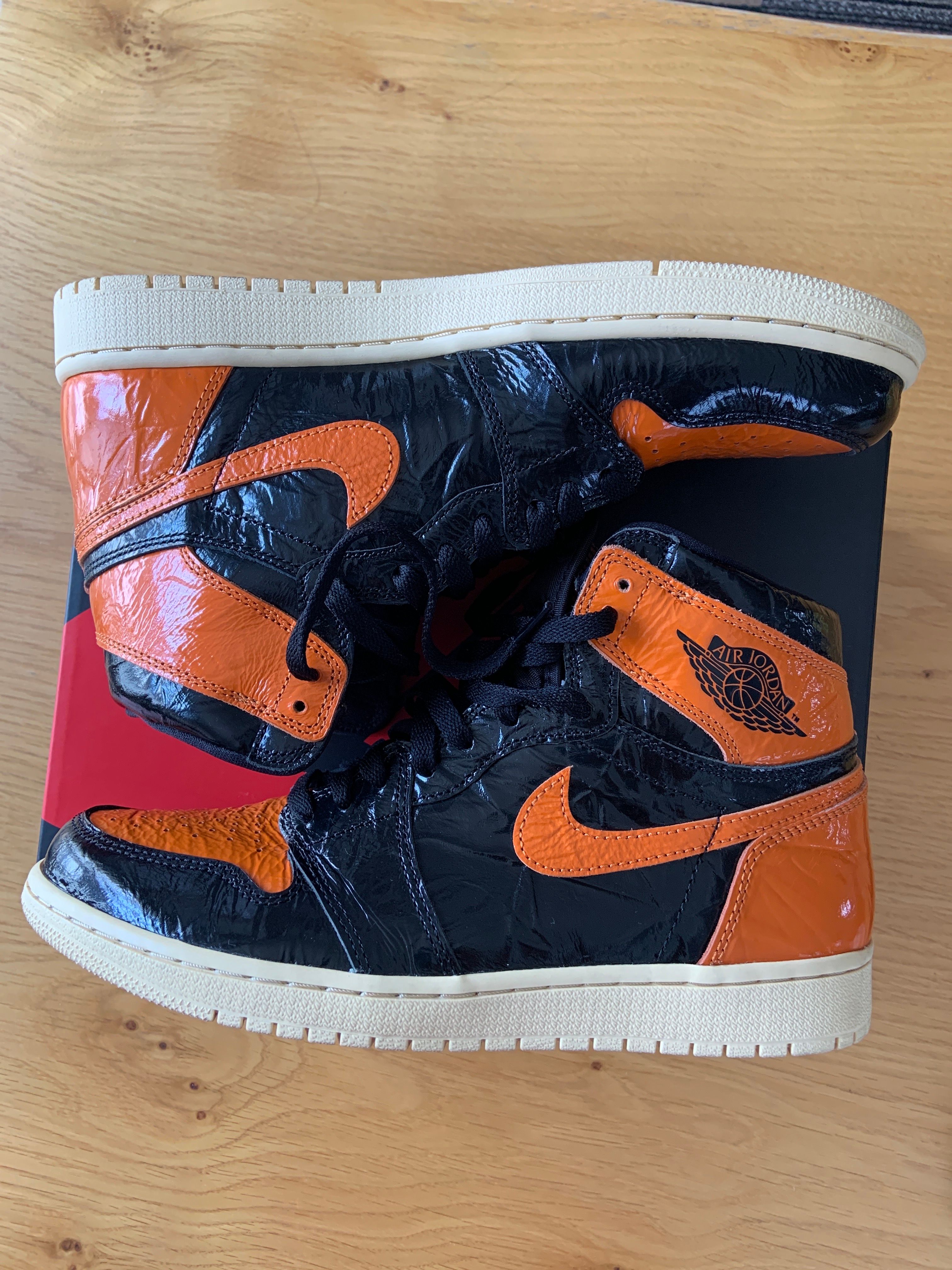 Nike Air Jordan 1 High "Shattered Backboard 3.0"