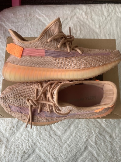 ADIDAS ORIGINALS YEEZY BOOST 350 V2 "CLAY"