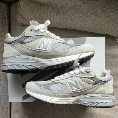 New Balance 993 "Gray"