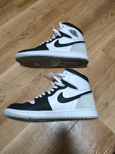 Nike Air Jordan 1 High OG "Bleached Coral"