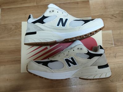 New Balance 993 "Sea Salt"