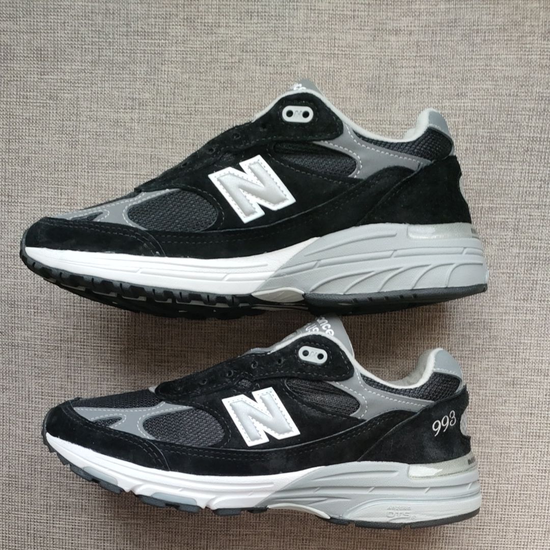 New Balance 993 "Black"