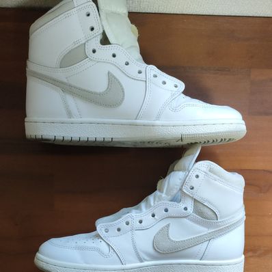 Nike Air Jordan 1 High 85 "Neutral Grey"