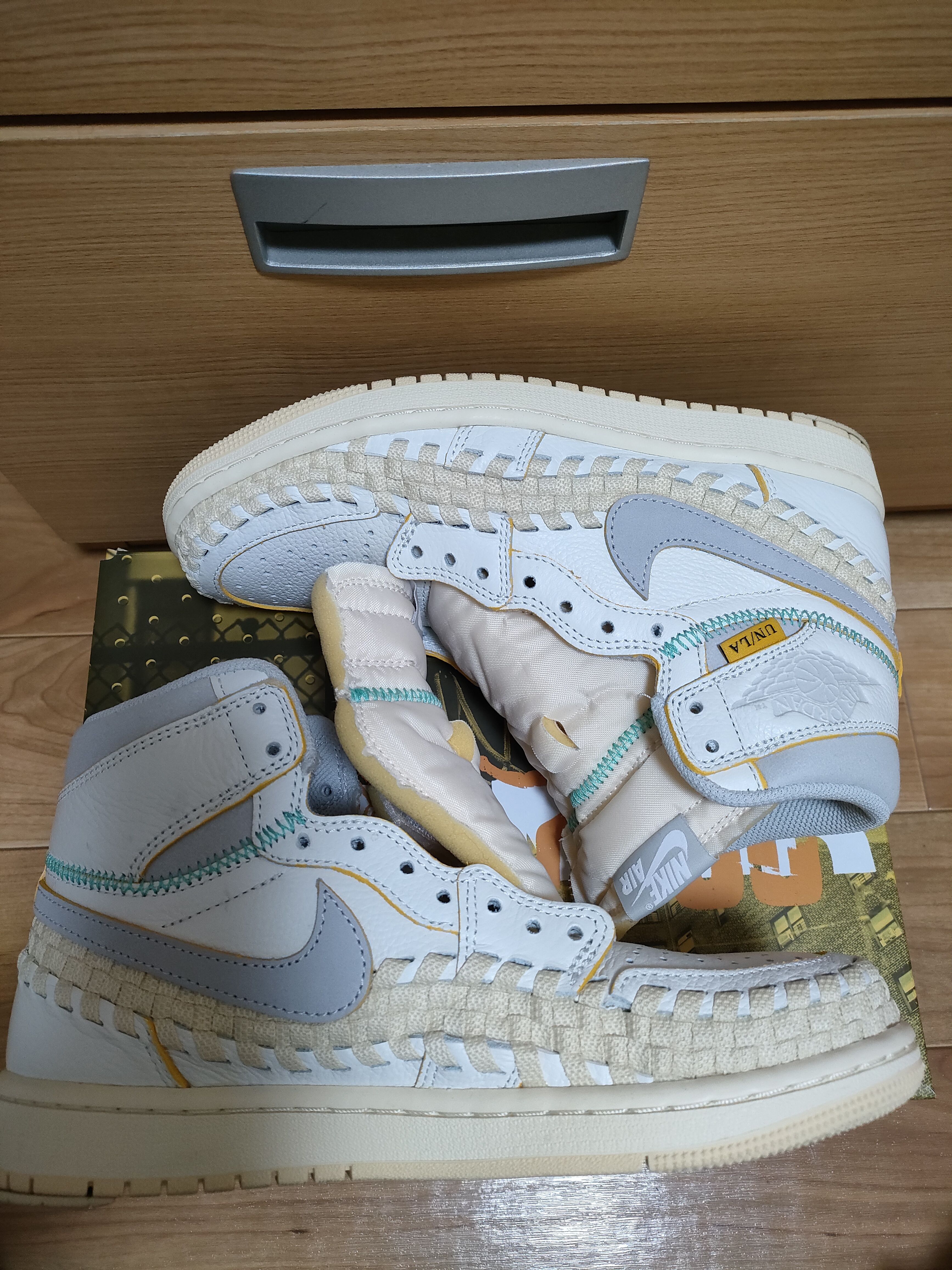 UNION × Bephies Beauty Supply × Nike Air Jordan 1 High OG "Summer '96"