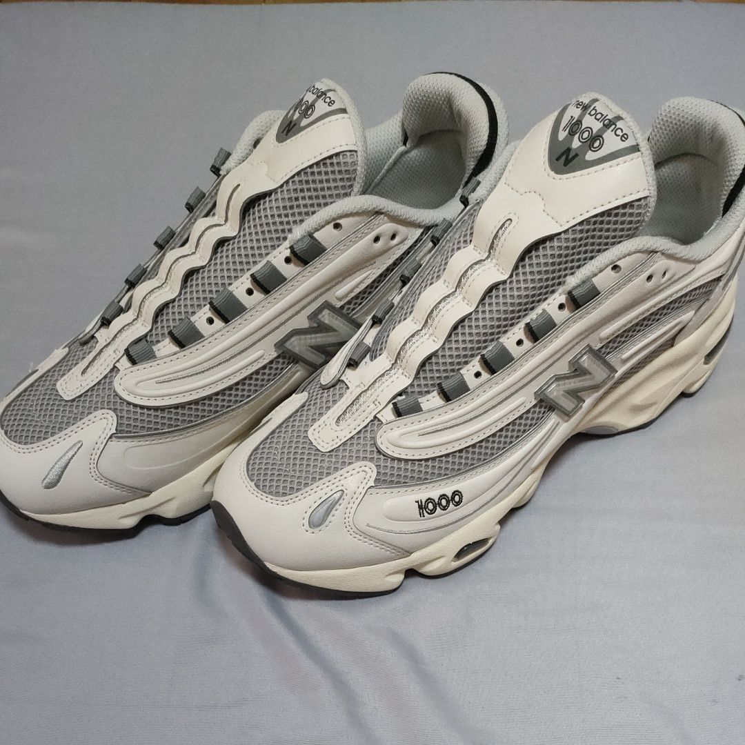 New Balance 1000 "Sea Salt"