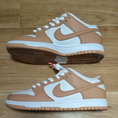 Nike SB Dunk Low Pro ISO "Light Cognac"