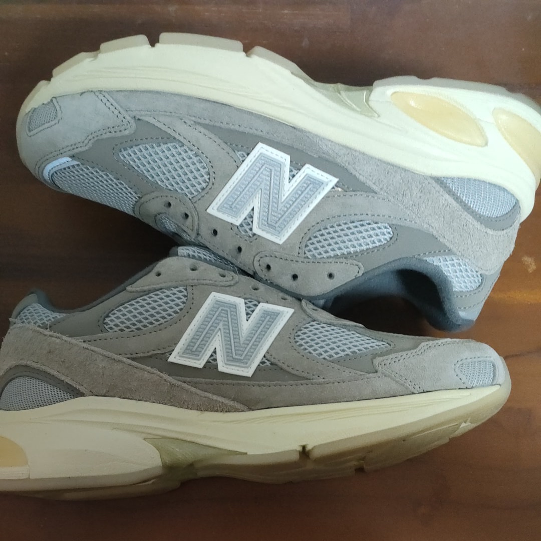 New Balance 2010 "Grey Days/Arid Stone/Raincloud"
