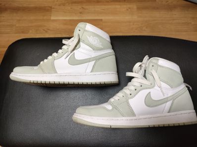Nike Women's Air Jordan 1 High OG "Seafoam"