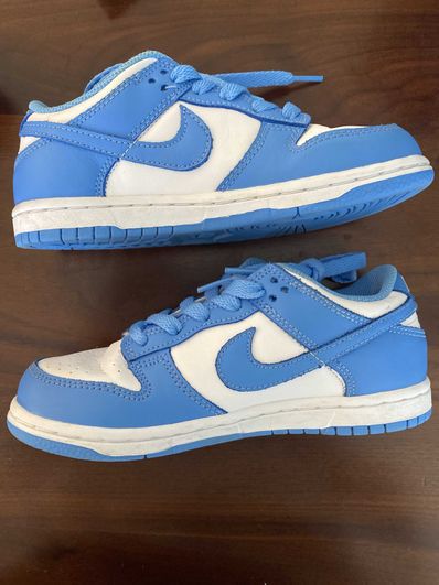 Nike PS Dunk Low "University Blue"