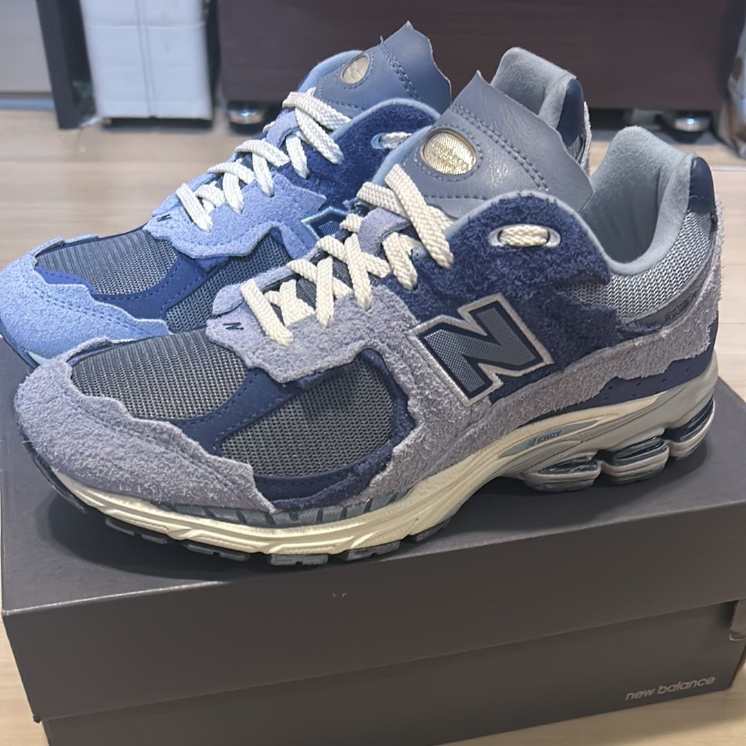 New Balance 2002R Protection Pack "Purple"