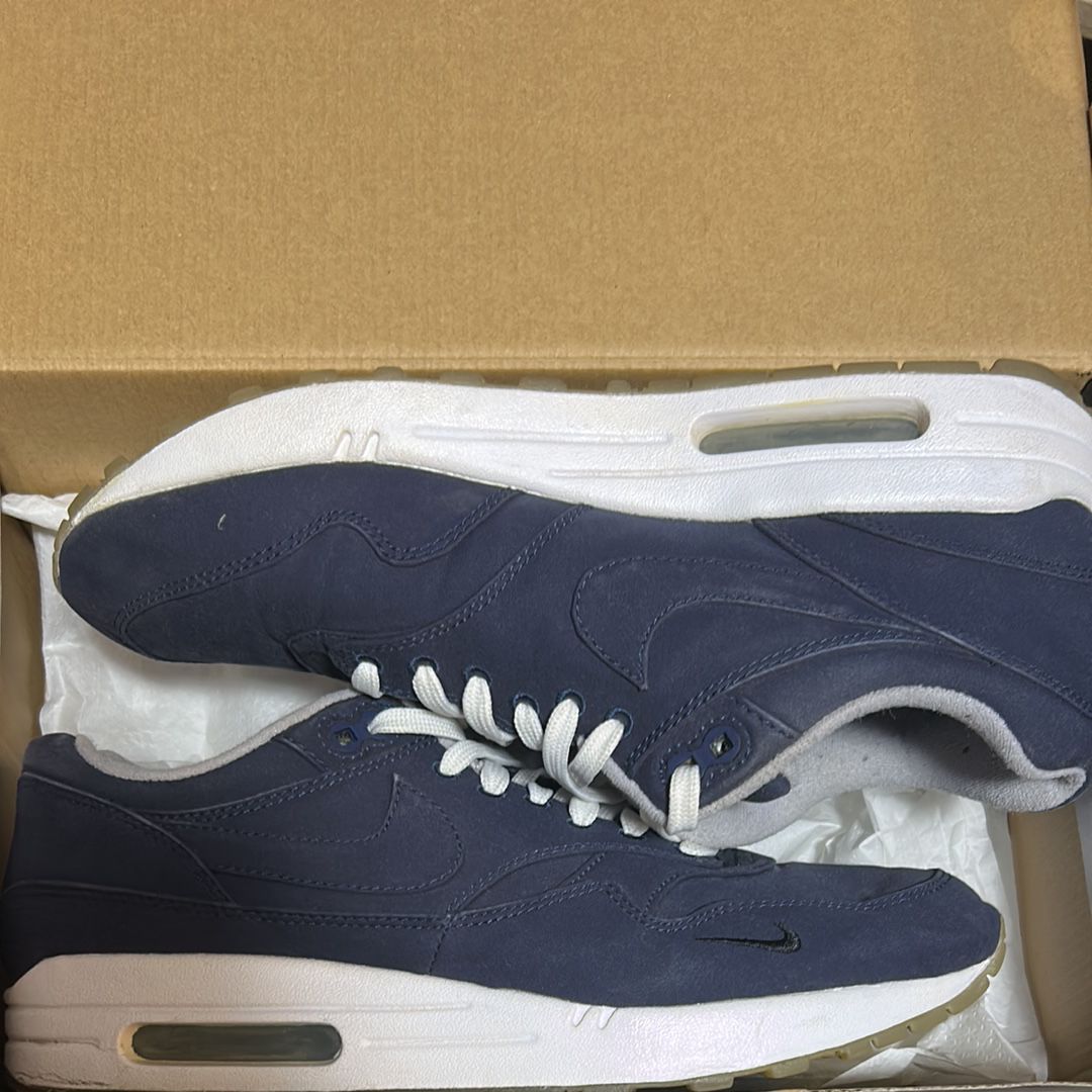 Dover Street Market × Nikelab Air Max 1 Ventile "Navy"