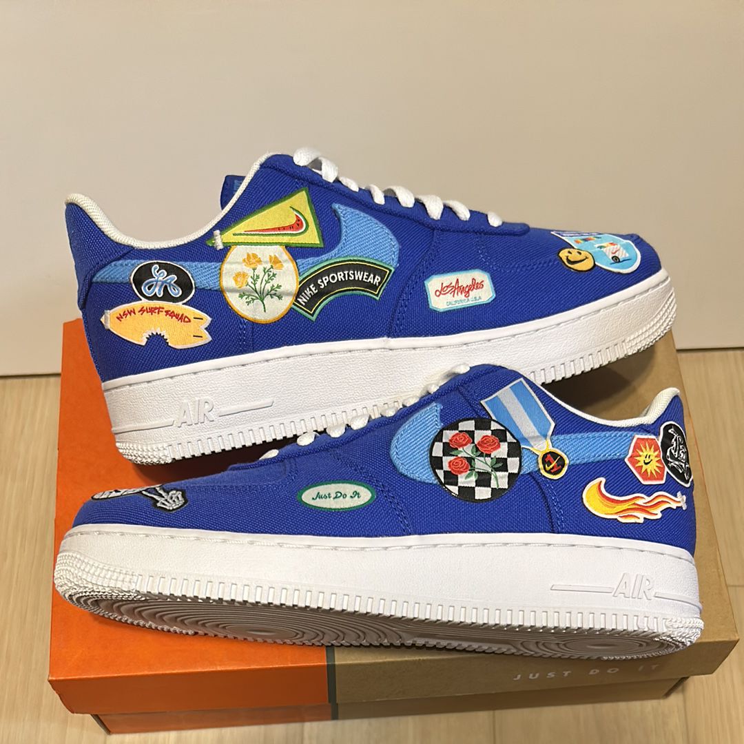 Nike Air Force 1 Low '07 "Patched Up"