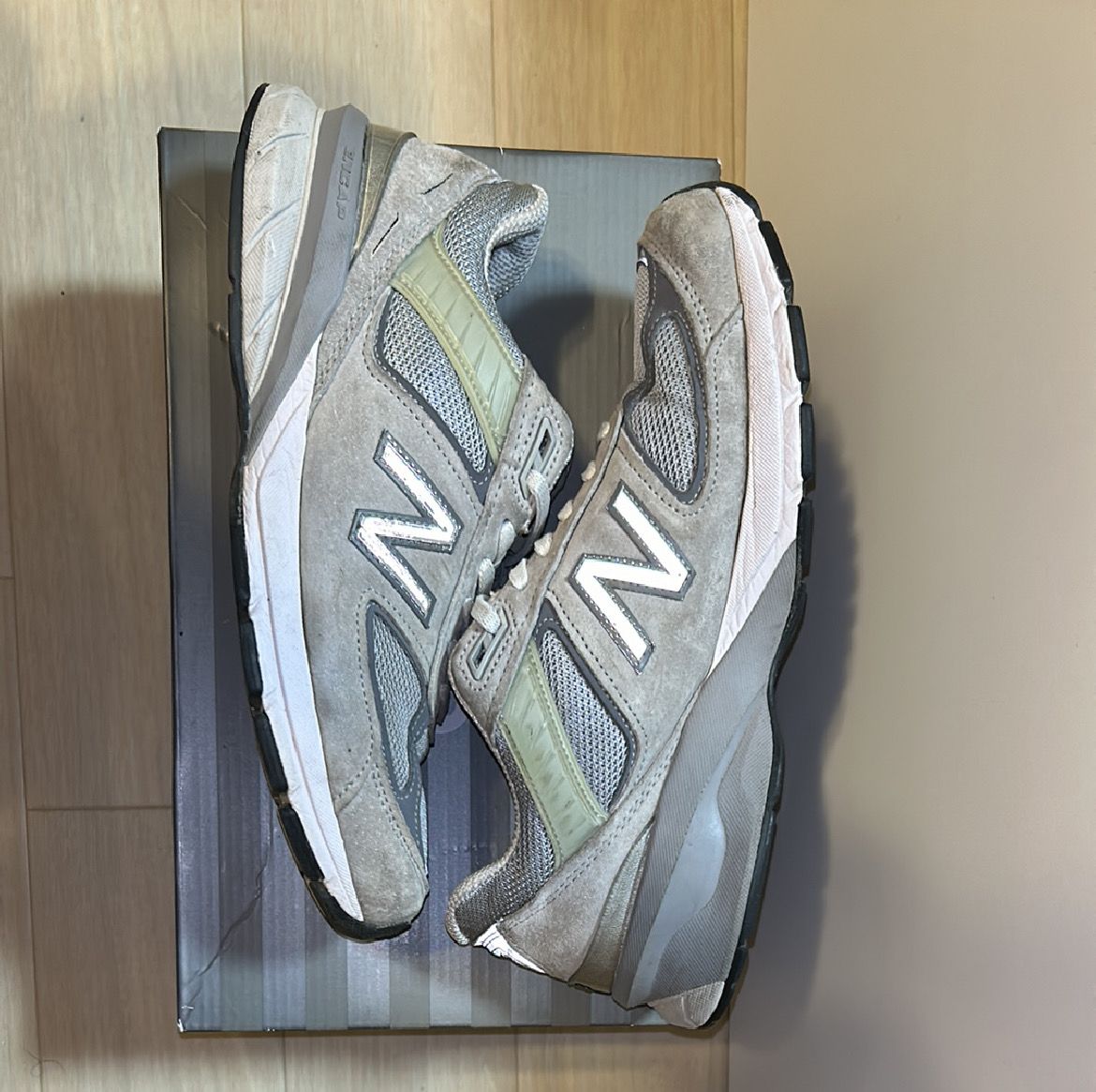 New Balance 990V5 "Gray"