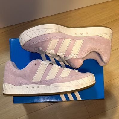adidas Adimatic "Purple Tint"