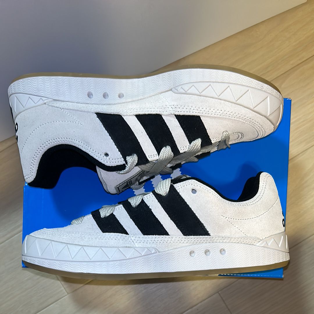 adidas Adimatic "Black/White"