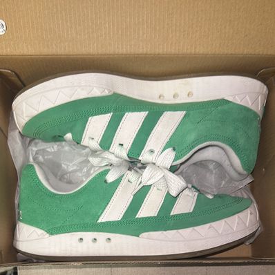 adidas Adimatic "Green"