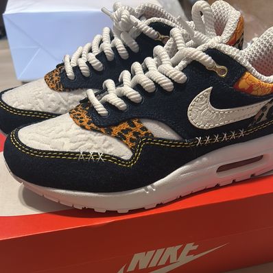 Nike Air Max 1 "Washed Dark Blue"