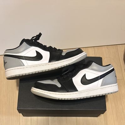Nike Air Jordan 1 Low "Shadow Toe"