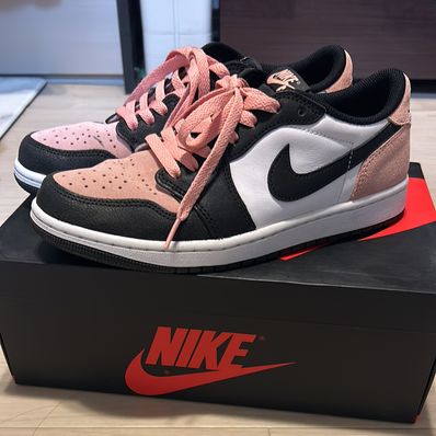 Nike Air Jordan 1 Low OG "Bleached Coral"