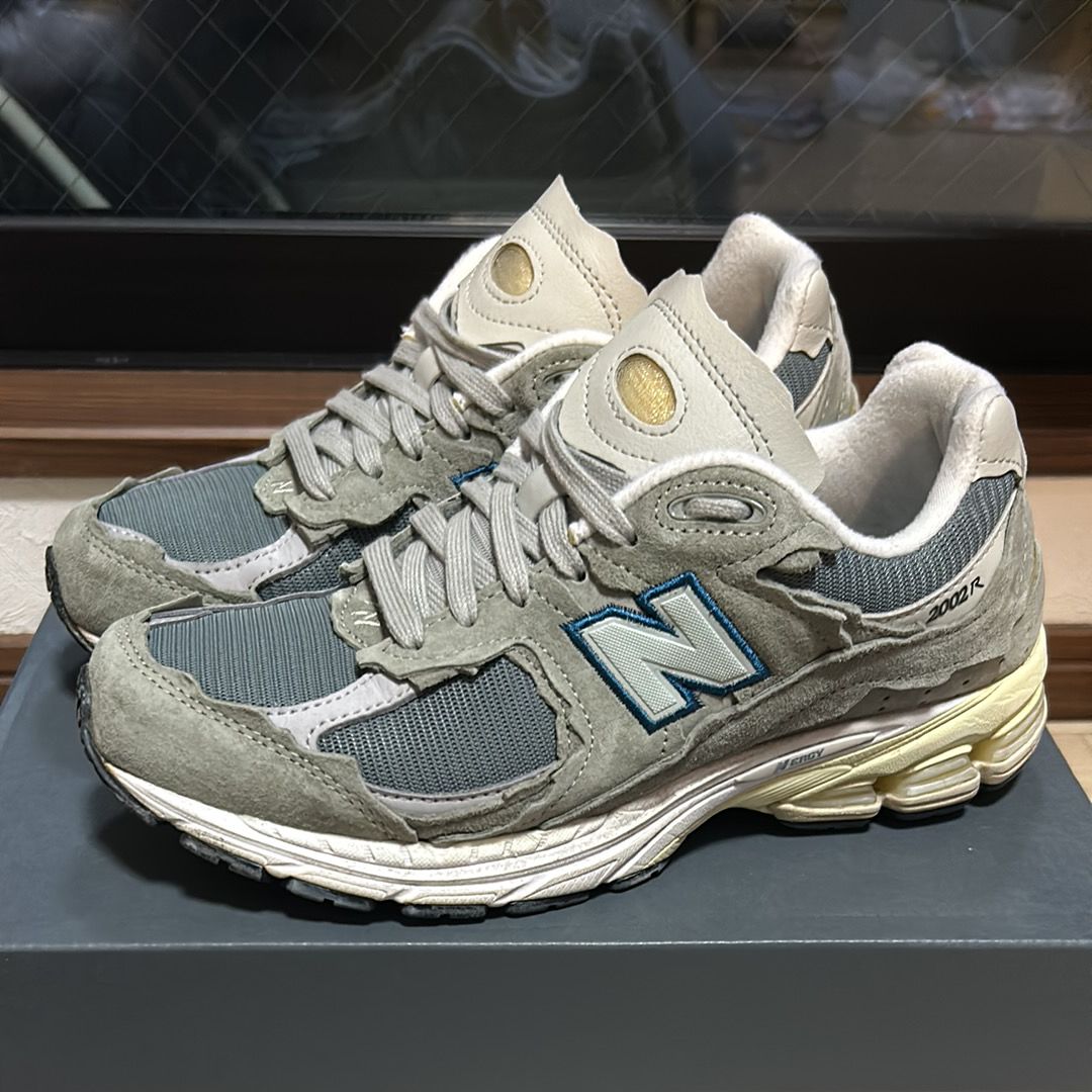 New Balance 2002R Protection Pack "Mirage Gray"