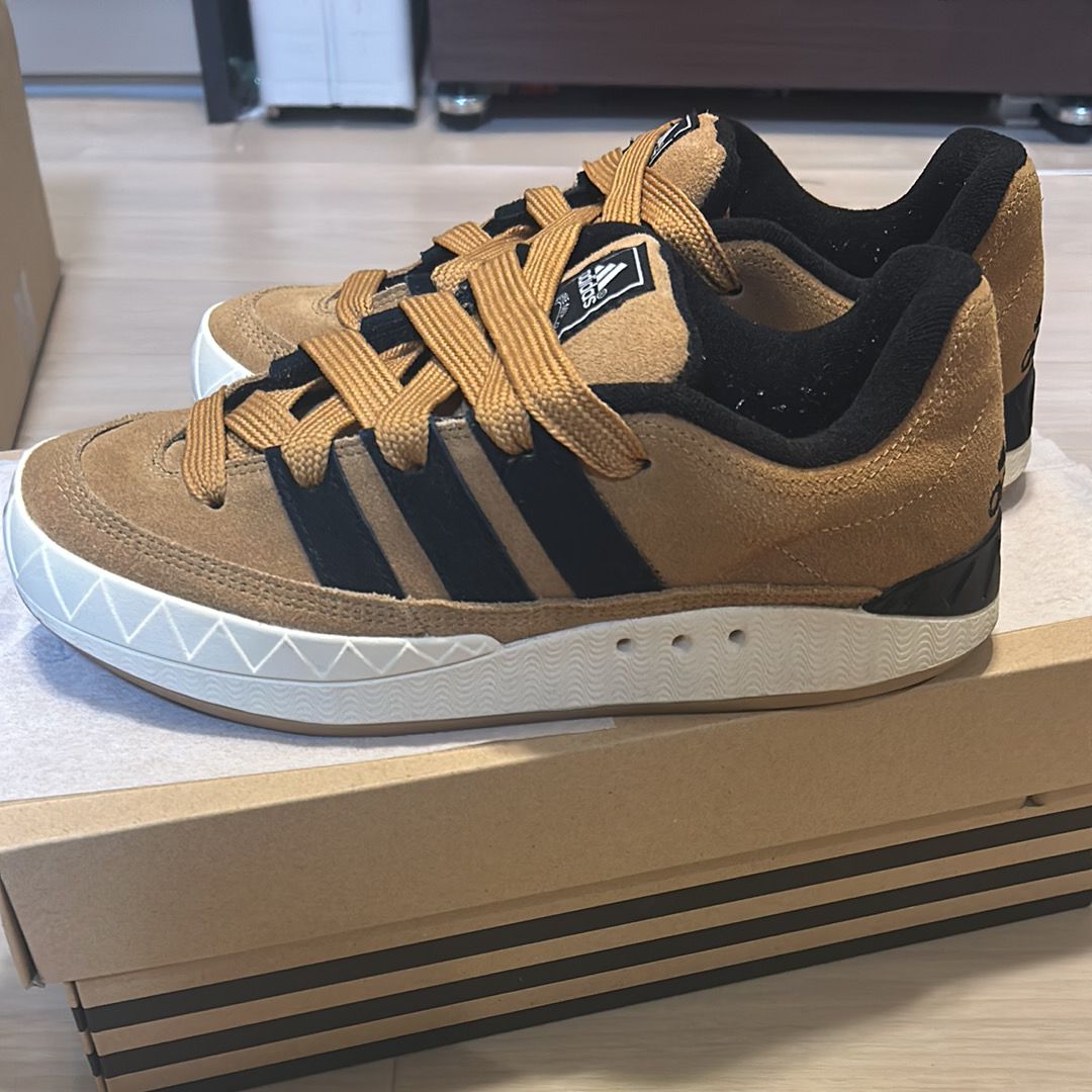 atmos × adidas Adimatic OG "Shoebox"