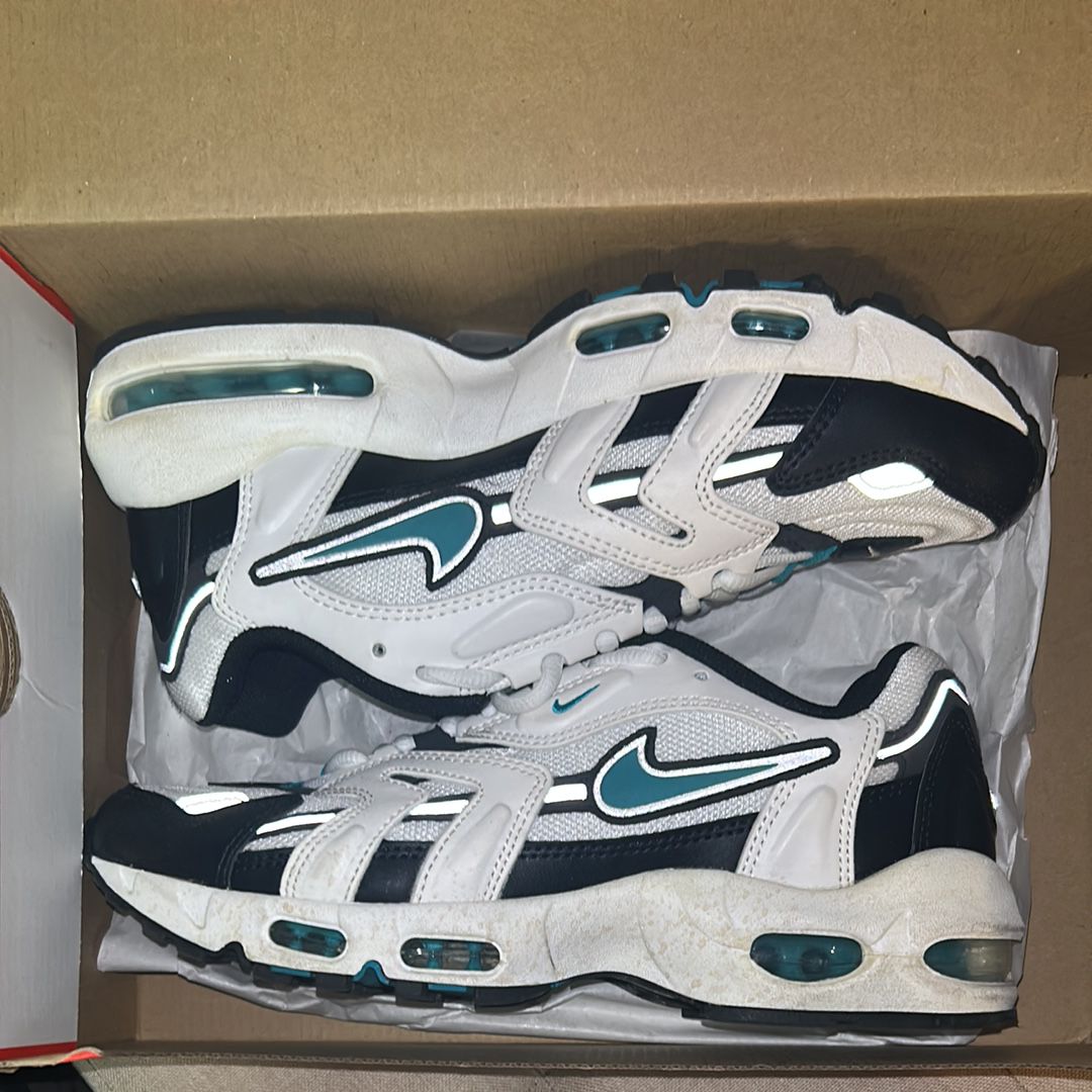 NIKE AIR MAX 96 2 "MYSTIC TEAL"