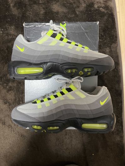 Nike Air Max OG "Yellow Gradation" (2015)