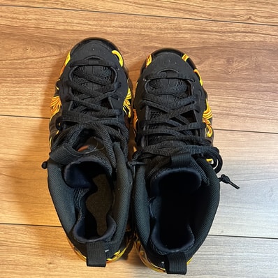 Nike Air Foamposite One "Supreme Black"