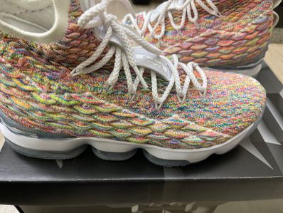 Nike LeBron 15 "Fruity Pebbles"
