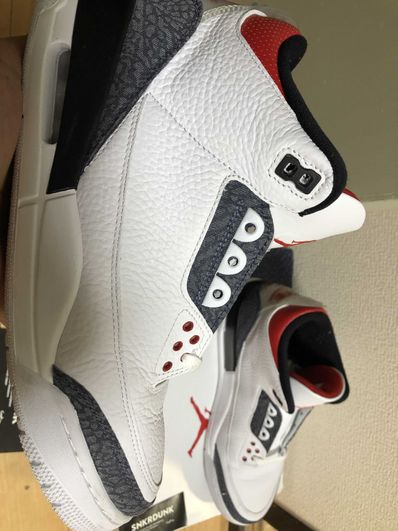 Nike Air Jordan 3 Retro SE-T CO JP "Fire Red Denim"