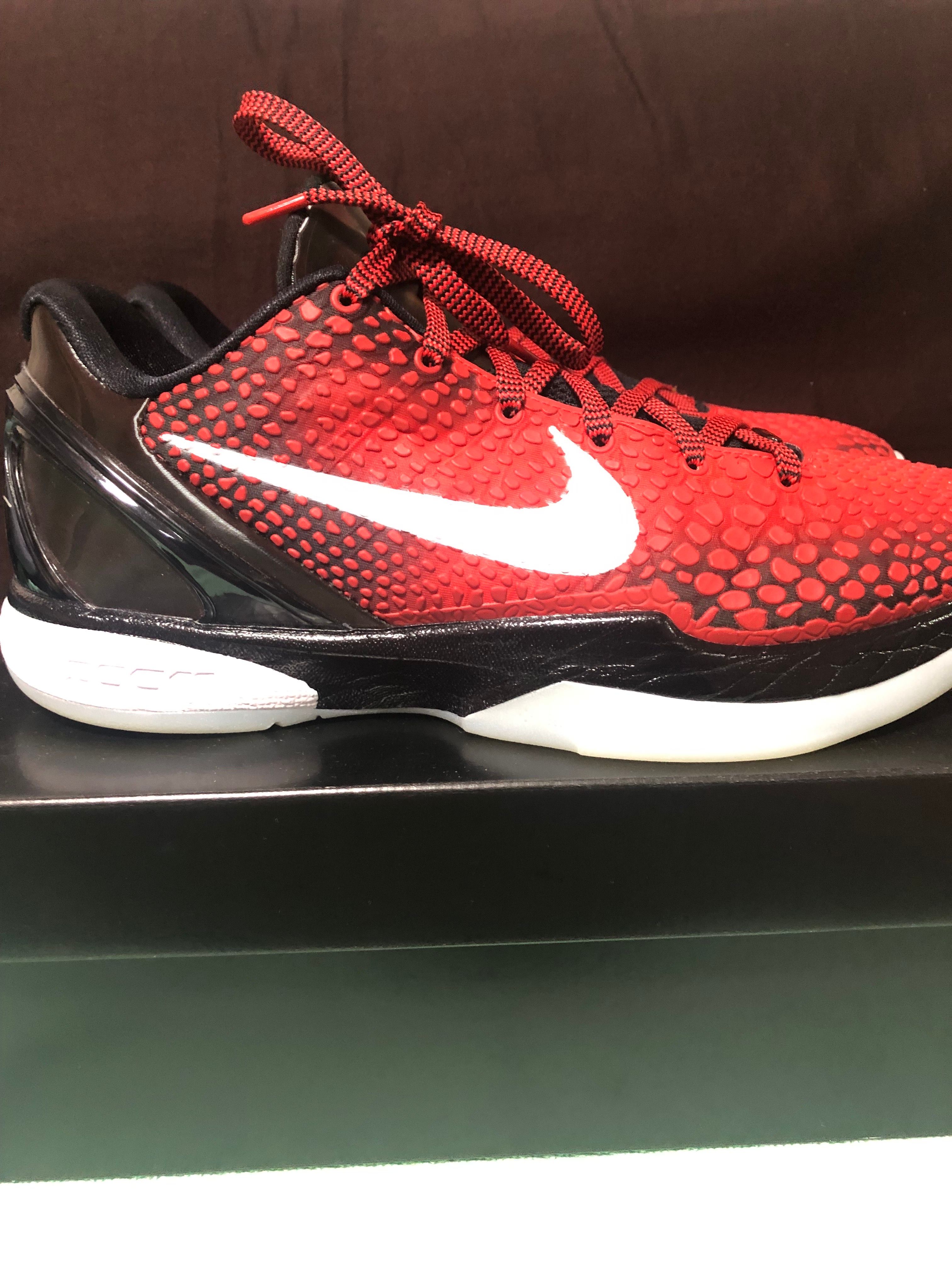 Nike Kobe 6 Protro "All-Star"