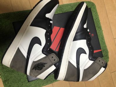 Nike Air Jordan 1 High OG "Sail/Dark Mocha/Black"