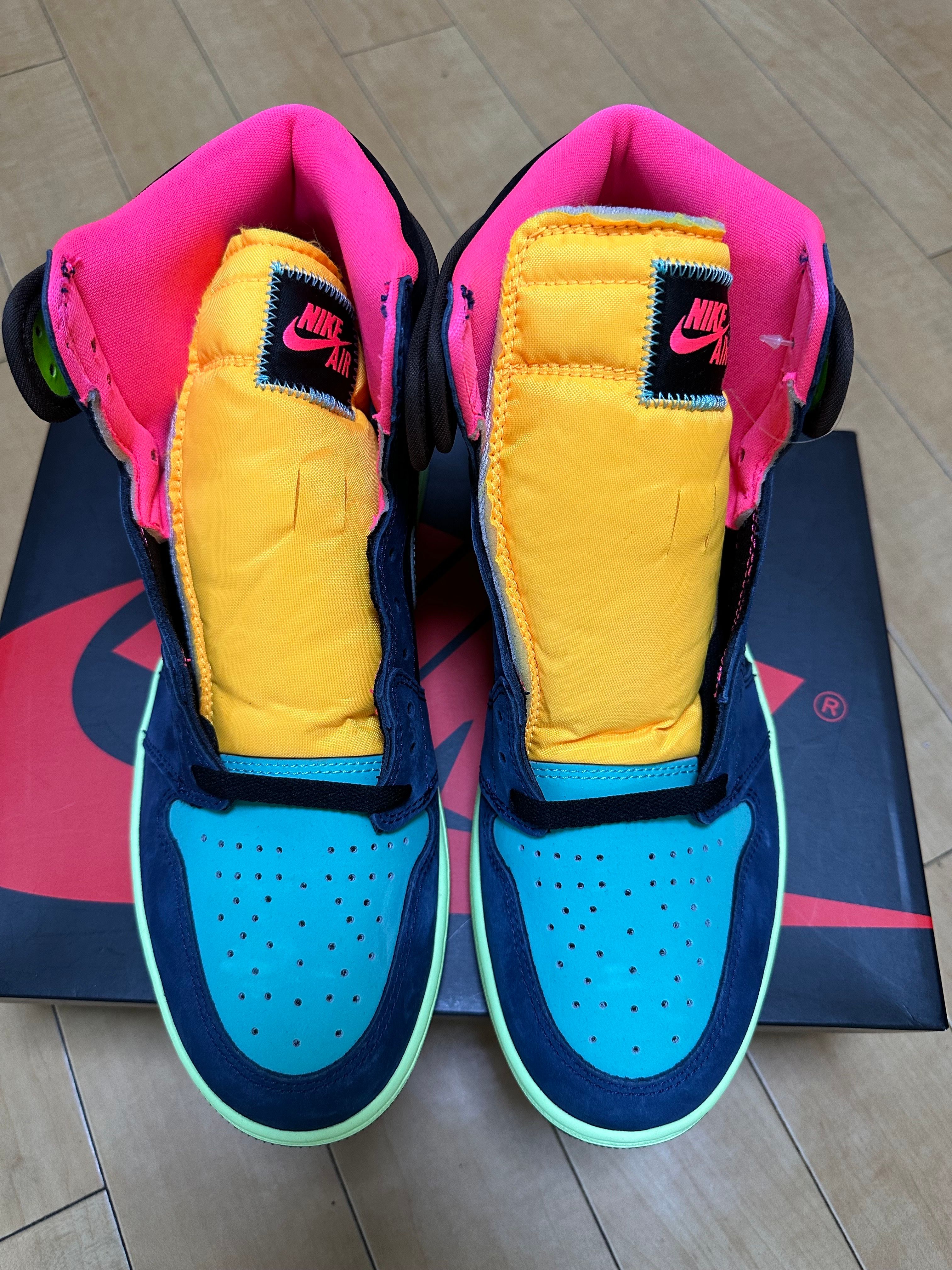 Nike Air Jordan 1 High OG "Baroque Brown"