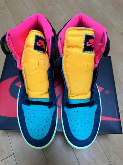 Nike Air Jordan 1 High OG "Baroque Brown"