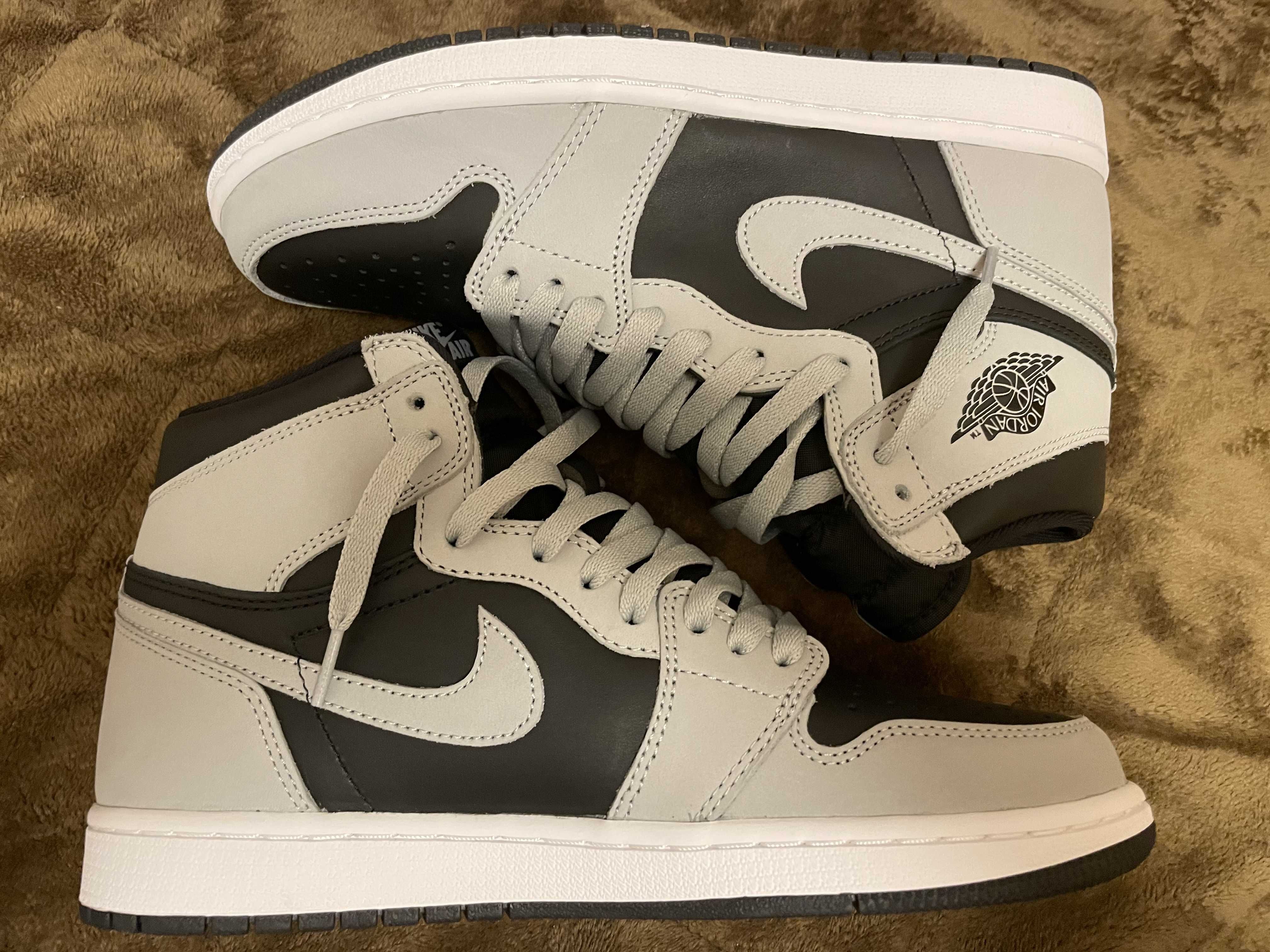 Nike Air Jordan 1 High OG "Shadow 2.0"