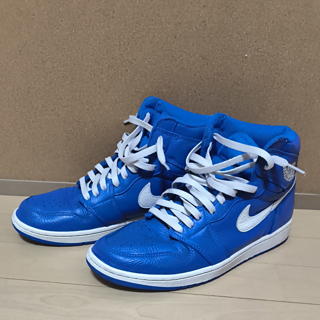 ナイキ エアジョーダン1 レトロ ハイ 