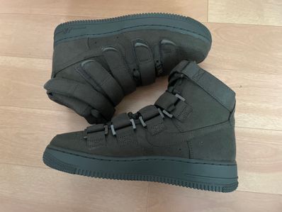 Billie Eilish × Nike Air Force 1 High ’07 SP "Sequoia"