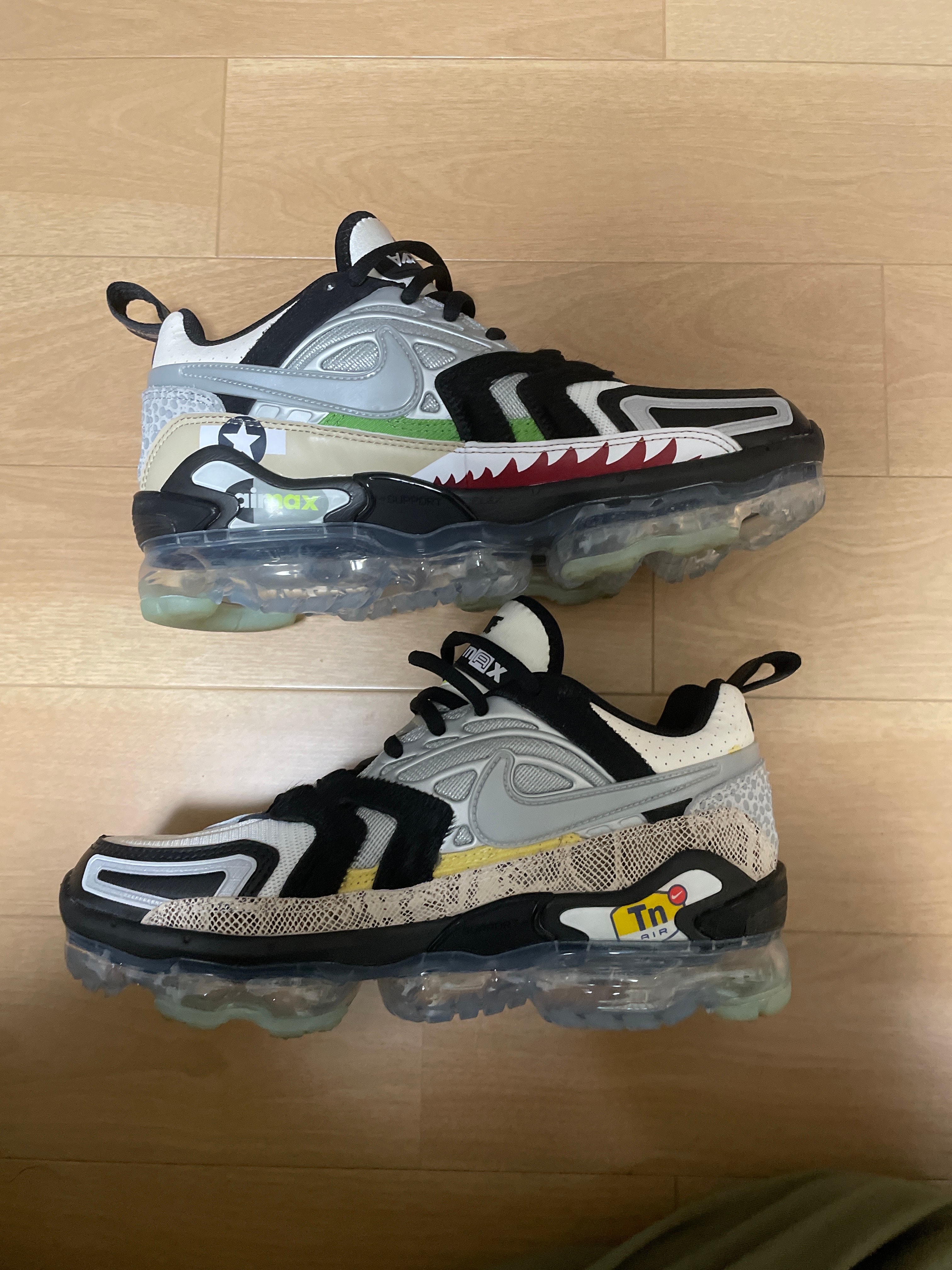 Nike Air Vapormax EVO "What The"