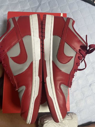 Nike Dunk Low "Medium Grey" (UNLV)